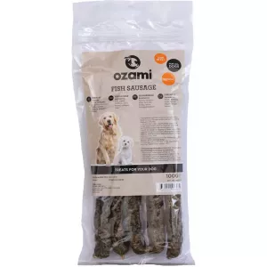 Ozami Fiskpinnar 100g