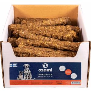 Ozami Premium Hästkäpp Medium