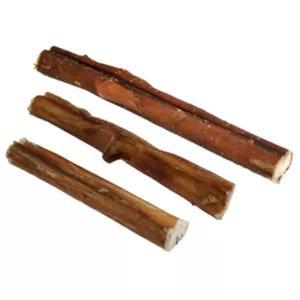 Tjurmuskel Torkade 20cm Svensk