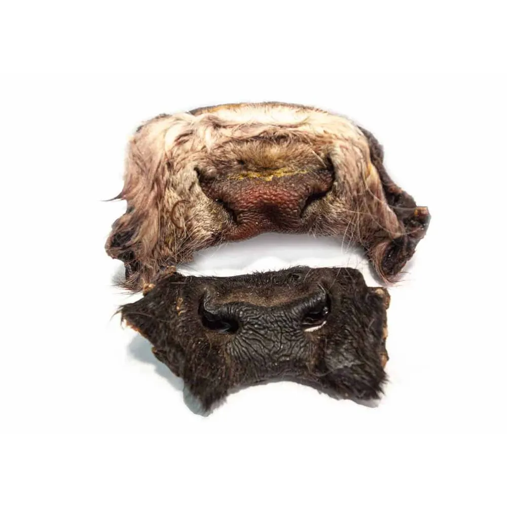 Emmzo Oxmule med päls 1kg Svenska