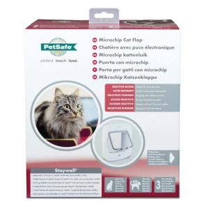 Petsafe Kattdörr Mikrochip