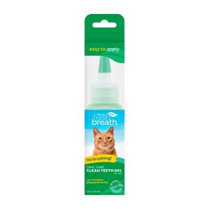 Tropiclean Clean Teeth Munvårdsgel För Katt
