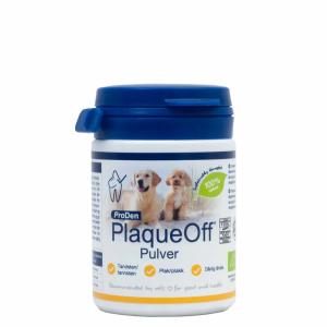 PlaqueOff hund Pulver