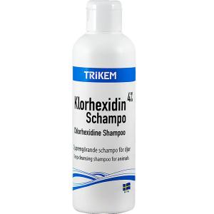 Trikem Klorhexidinshampo 200ml