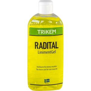 Radital Liniment Gel 250ml
