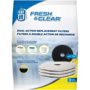 Kolfilter Till Catit Small 2L