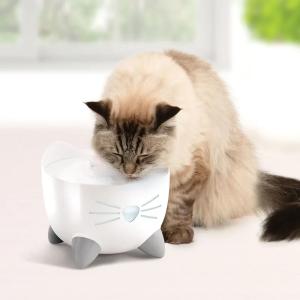 Vattenfontän Catit Pixi 2,5L Vit