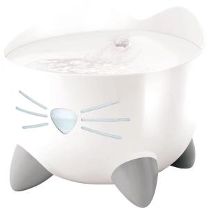 Vattenfontän Catit Pixi 2,5L Vit