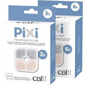 Kolfilter Till Pixi 2,5L 3st