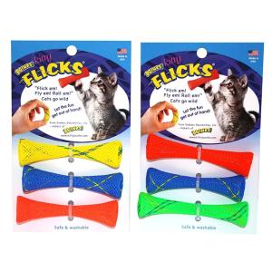 Kitty Flicks 3-pack Mix Färg