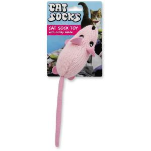 Kattleksak Kattsockor Mus