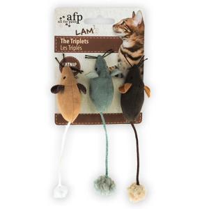 Trillingarna Med Catnip