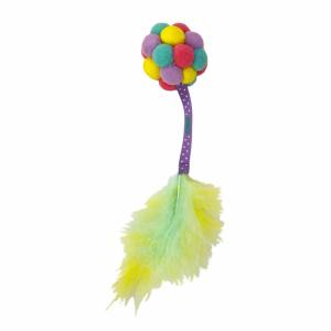 Kong Cat Active Bubbelbollsmix Kattleksak