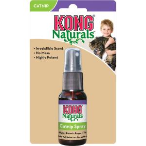 Kong Naturals Kattmynta Spray 28gr