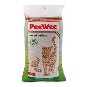 Peewee Eco Träströ 9kg
