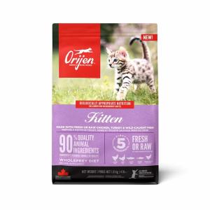 Orijen Kattunge 1,8kg