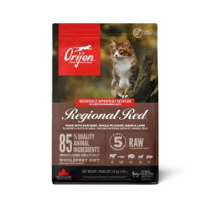 Orijen Katt Regoinalröd