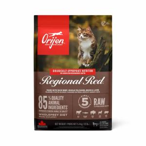Orijen Katt Regoinalröd