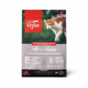 Orijen Kattfoder Fit & Trim
