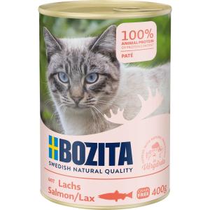 Bozita Feline Paté 400gr Lax