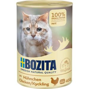 Bozita Feline Paté 400gr Kyckling