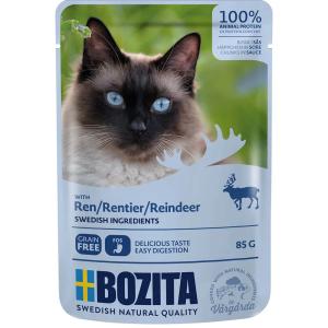 Bozita Feline i sås, påse 85gr Ren