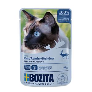 Bozita Feline i Gelé, påse 85gr Ren