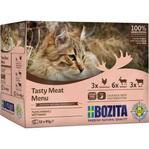 Bozita Feline Senior I Gelé Multibox 12x85g