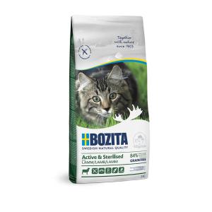 Bozita Aktivt & Steriliserat Helfoder Lamm