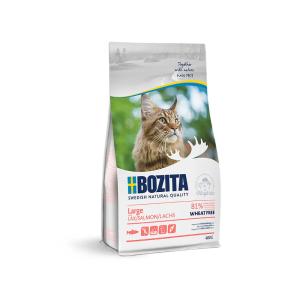 Bozita Stor Vetefri, Lax