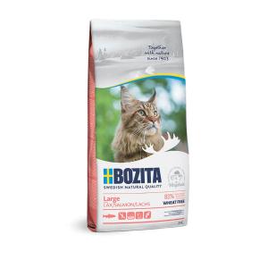 Bozita Stor Vetefri, Lax