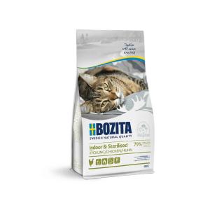 Bozita Inomhus & Steriliserad, Kyckling