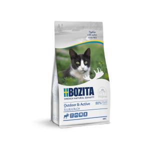 Bozita Outdoor & Active, Älg