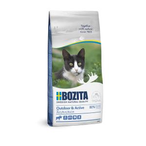 Bozita Outdoor & Active, Älg