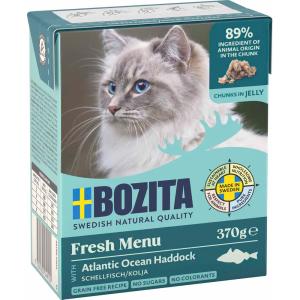 Bozita Feline Kolja i Gelé, 370g Tetra