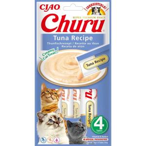 Churu Cat, 14g x 4st Tonfisk