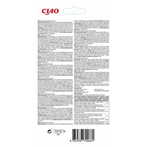Churu Cat, 14g x 4st Tonfisk/Kyckling