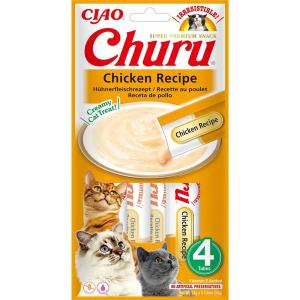 Churu Cat, 14g x 4st Kyckling