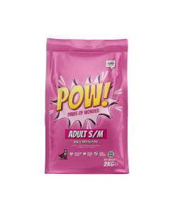 POW! Adult Small/Medium