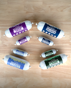 Monster Dog Sausage Anka - Flera storlekar