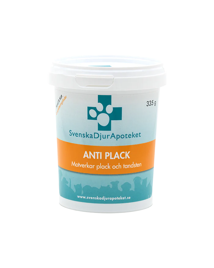 Svenska DjurApoteket Anti Plack 335g