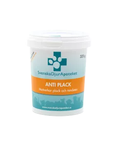 Svenska DjurApoteket Anti Plack 335g