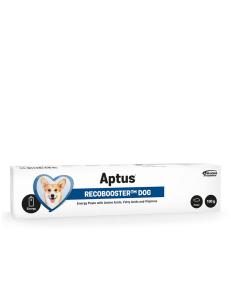Aptus Recobooster Dog 100g, Dietfodertillskott Pasta