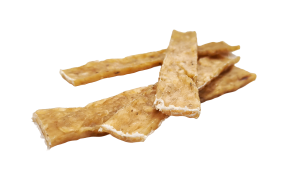 Fourfriends Beef munchy strips with tripe 80g