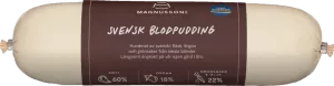 Magnusson Ångkokta Svensk Blodpudding 650g