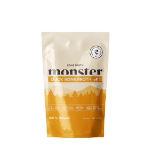 Monster Buljong Anka