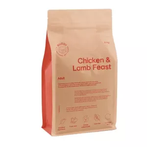 Buddy Chicken & Lamb Feast