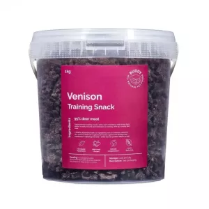 Buddy Venison Training Snack 1 kg