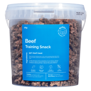 Buddy Beef Training Snack 1 kg