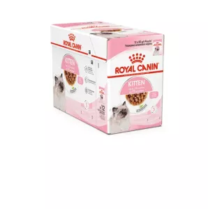 Royal Canin Kitten Gravy 85g Wet 12-pack